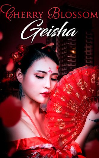 Cherry Blossom Geisha